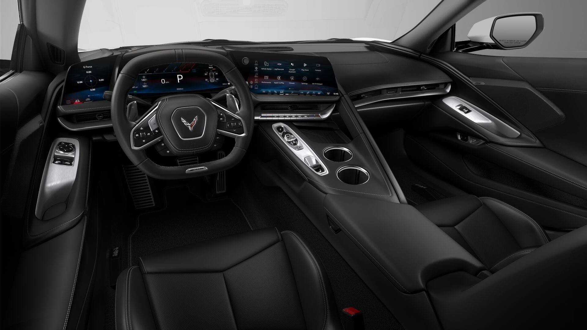 2026 Chevrolet Corvette Z06 Z06 Coupe 1LZ