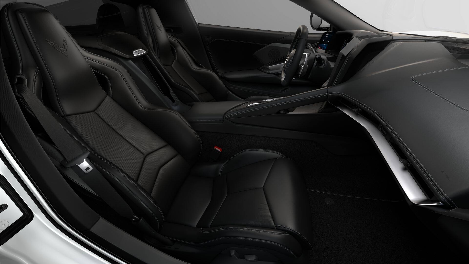 2026 Chevrolet Corvette Z06 Z06 Coupe 1LZ