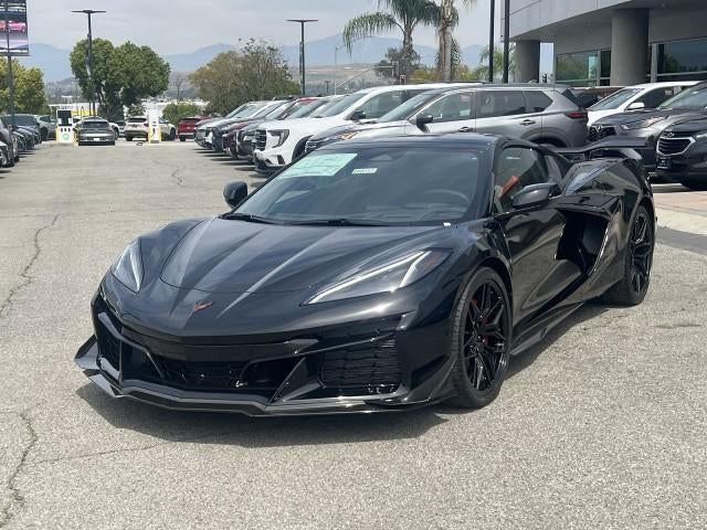 2026 Chevrolet Corvette Z06 Z06 Coupe 1LZ