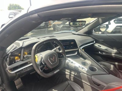 2026 Chevrolet Corvette Z06 Z06 Coupe 1LZ