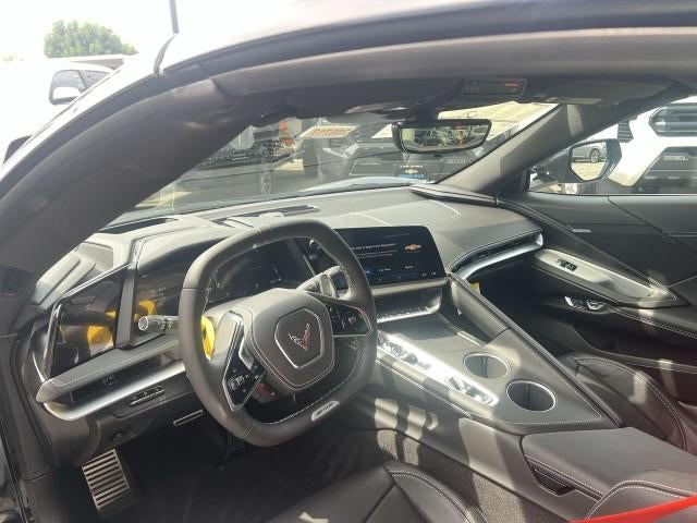 2026 Chevrolet Corvette Z06 Z06 Coupe 1LZ