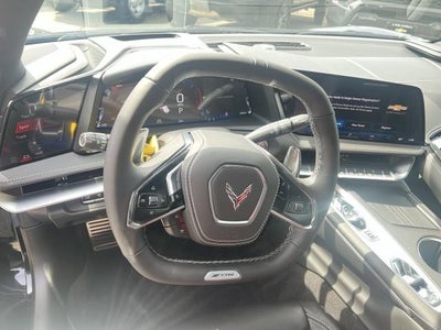 2026 Chevrolet Corvette Z06 Z06 Coupe 1LZ