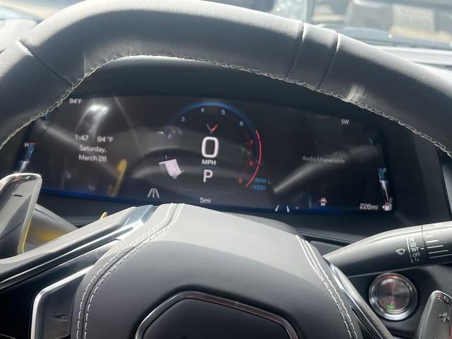 2026 Chevrolet Corvette Z06 Z06 Coupe 1LZ