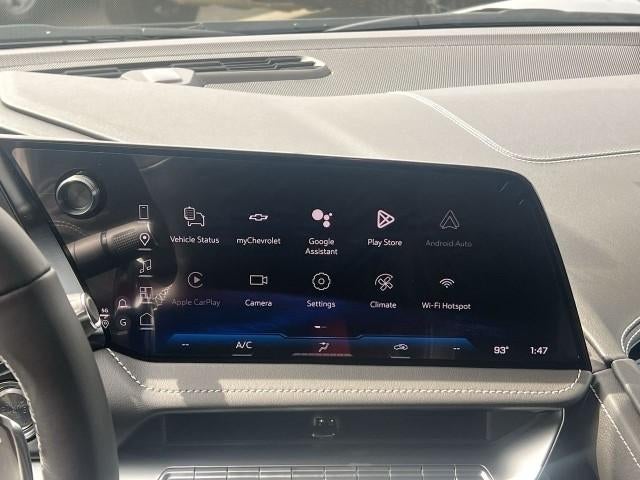 2026 Chevrolet Corvette Z06 Z06 Coupe 1LZ