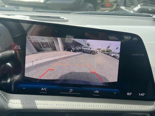 2026 Chevrolet Corvette Z06 Z06 Coupe 1LZ