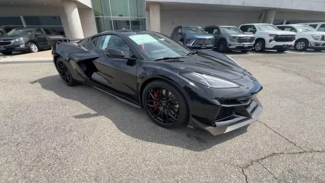 2026 Chevrolet Corvette Z06 Z06 Coupe 1LZ