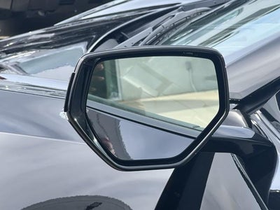 2026 Chevrolet Corvette Z06 Z06 Coupe 1LZ