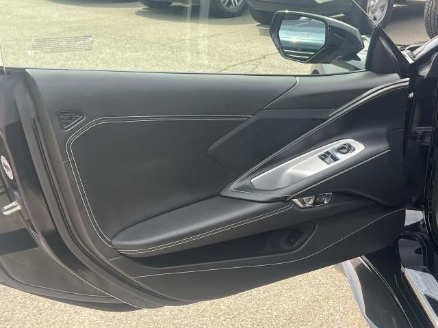 2026 Chevrolet Corvette Z06 Z06 Coupe 1LZ