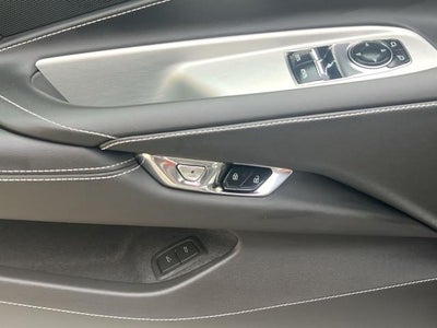 2026 Chevrolet Corvette Z06 Z06 Coupe 1LZ