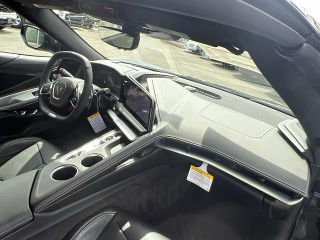 2026 Chevrolet Corvette Z06 Z06 Coupe 1LZ