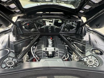 2026 Chevrolet Corvette Z06 Z06 Coupe 1LZ