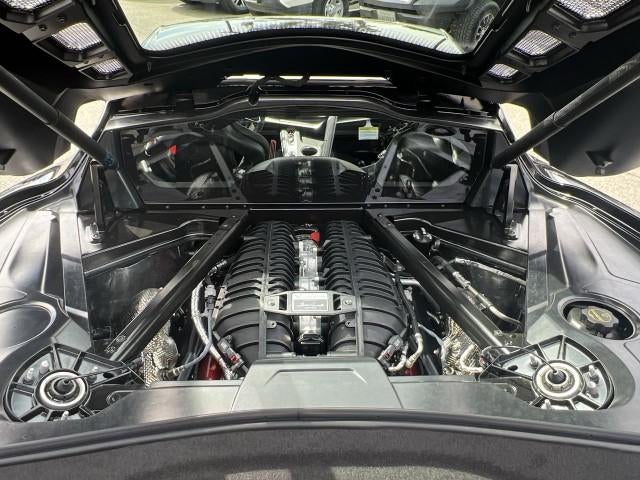 2026 Chevrolet Corvette Z06 Z06 Coupe 1LZ