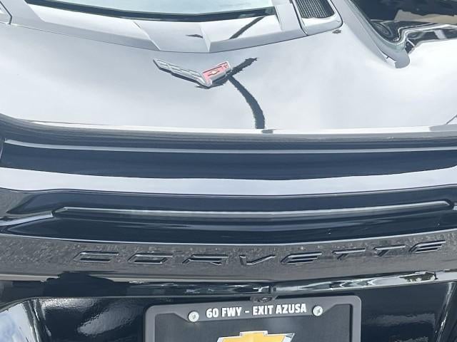 2026 Chevrolet Corvette Z06 Z06 Coupe 1LZ