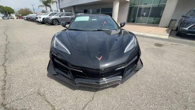 2026 Chevrolet Corvette Z06 Z06 Coupe 1LZ