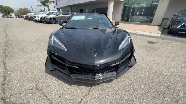 2026 Chevrolet Corvette Z06 Z06 Coupe 1LZ