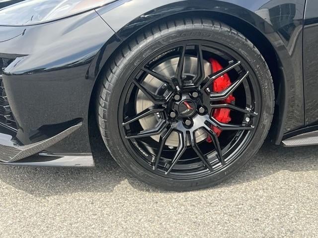 2026 Chevrolet Corvette Z06 Z06 Coupe 1LZ