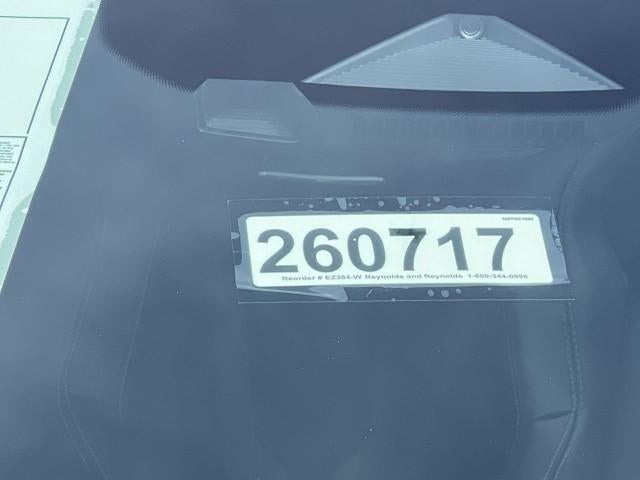 2026 Chevrolet Corvette Z06 Z06 Coupe 1LZ