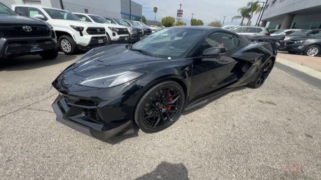 2026 Chevrolet Corvette Z06 Z06 Coupe 1LZ