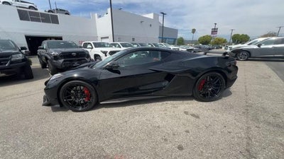 2026 Chevrolet Corvette Z06 Z06 Coupe 1LZ