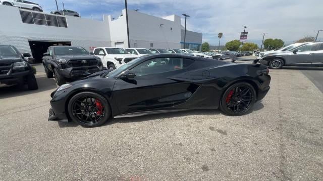 2026 Chevrolet Corvette Z06 Z06 Coupe 1LZ