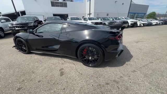 2026 Chevrolet Corvette Z06 Z06 Coupe 1LZ