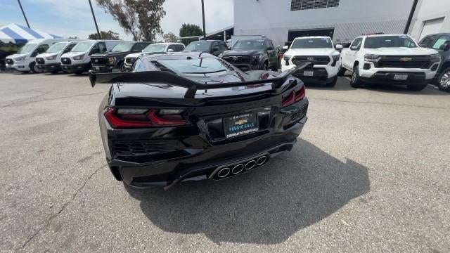 2026 Chevrolet Corvette Z06 Z06 Coupe 1LZ
