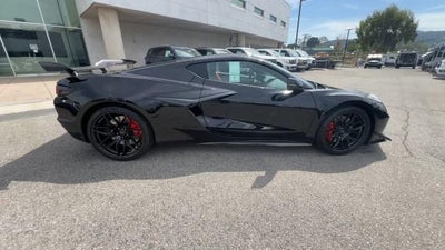 2026 Chevrolet Corvette Z06 Z06 Coupe 1LZ