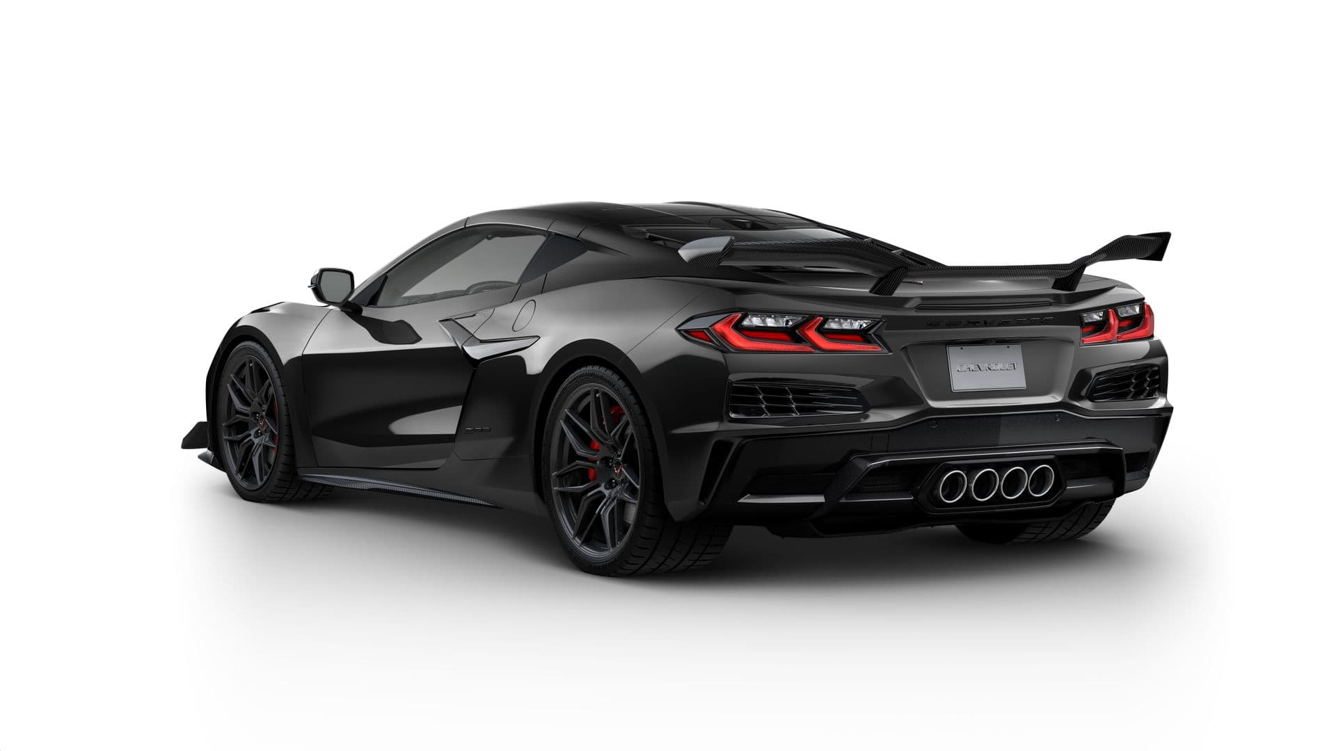 2026 Chevrolet Corvette Z06 Z06 Coupe 1LZ