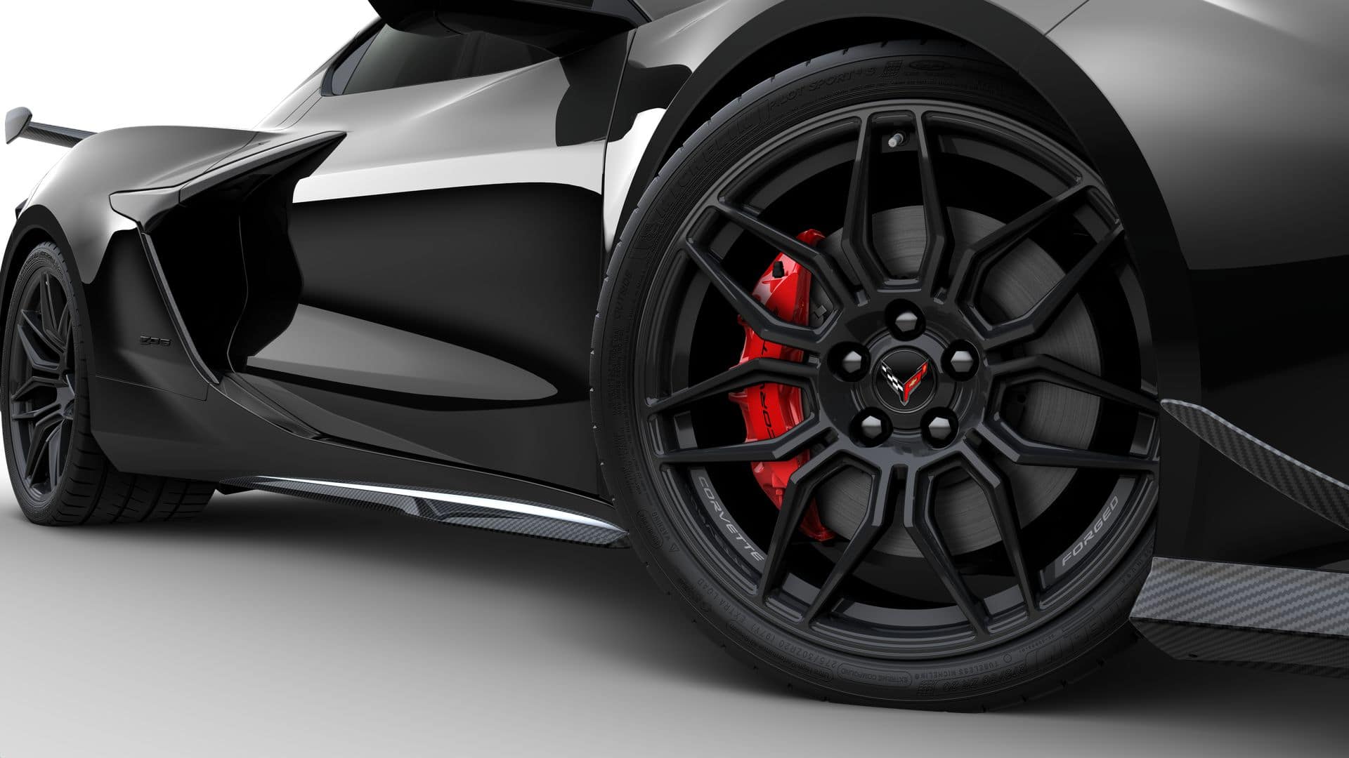 2026 Chevrolet Corvette Z06 Z06 Coupe 1LZ