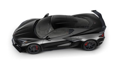 2026 Chevrolet Corvette Z06 Z06 Coupe 1LZ