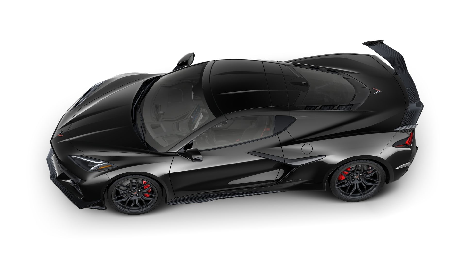 2026 Chevrolet Corvette Z06 Z06 Coupe 1LZ