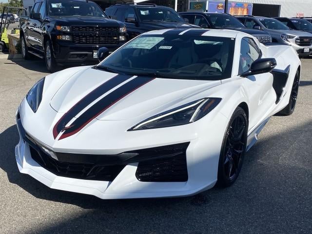 2025 Chevrolet Corvette Z06 Z06 Convertible 1LZ