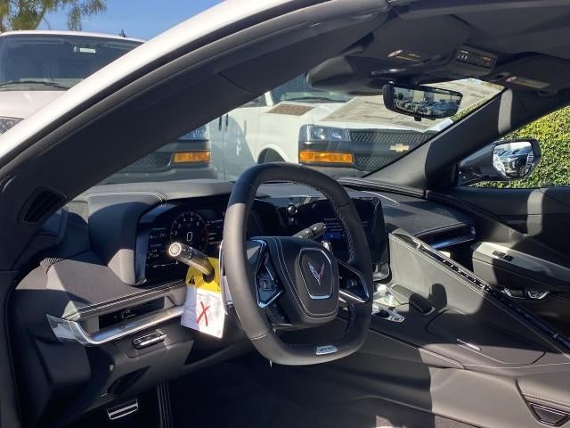 2025 Chevrolet Corvette Z06 Z06 Convertible 1LZ