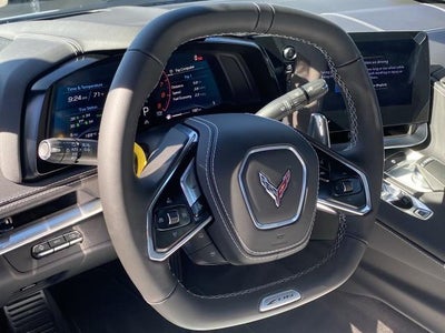 2025 Chevrolet Corvette Z06 Z06 Convertible 1LZ