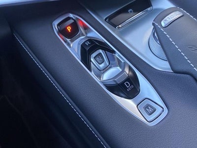 2025 Chevrolet Corvette Z06 Z06 Convertible 1LZ