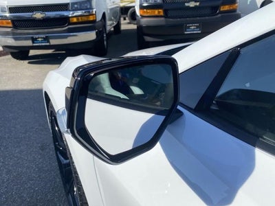 2025 Chevrolet Corvette Z06 Z06 Convertible 1LZ