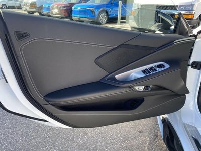 2025 Chevrolet Corvette Z06 Z06 Convertible 1LZ