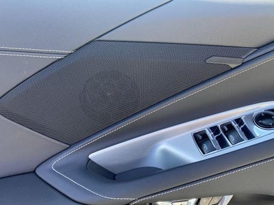 2025 Chevrolet Corvette Z06 Z06 Convertible 1LZ