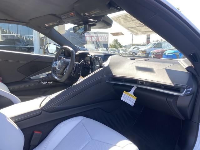 2025 Chevrolet Corvette Z06 Z06 Convertible 1LZ