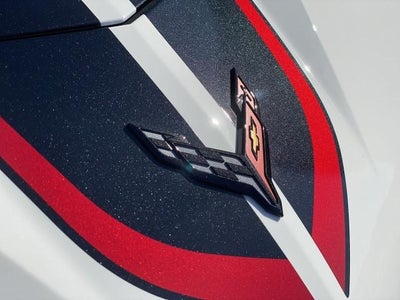 2025 Chevrolet Corvette Z06 Z06 Convertible 1LZ