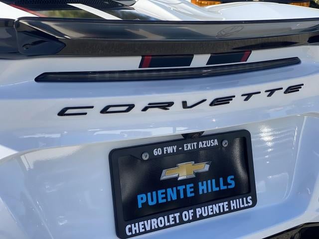 2025 Chevrolet Corvette Z06 Z06 Convertible 1LZ