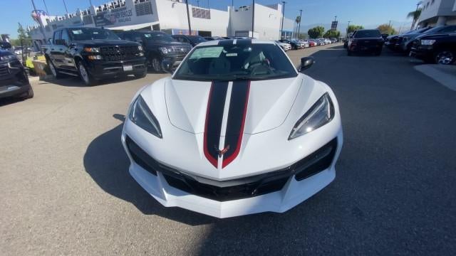 2025 Chevrolet Corvette Z06 Z06 Convertible 1LZ