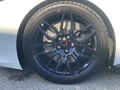 2025 Chevrolet Corvette Z06 Z06 Convertible 1LZ