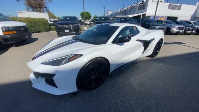 2025 Chevrolet Corvette Z06 Z06 Convertible 1LZ