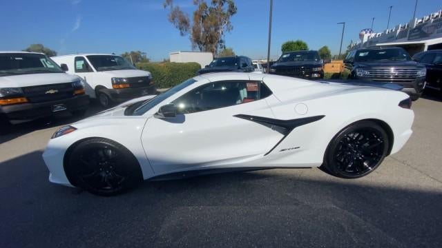 2025 Chevrolet Corvette Z06 Z06 Convertible 1LZ