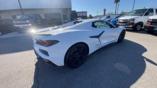 2025 Chevrolet Corvette Z06 Z06 Convertible 1LZ