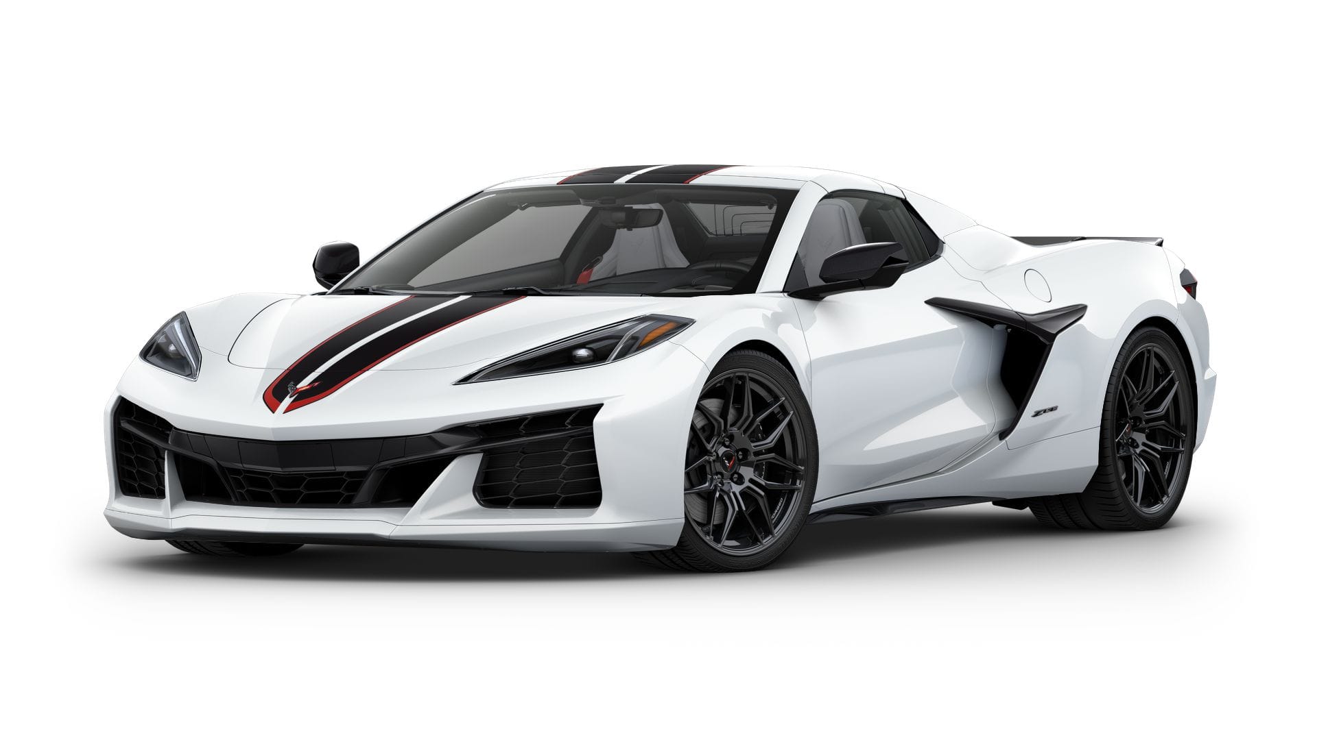 2025 Chevrolet Corvette Z06 Z06 Convertible 1LZ