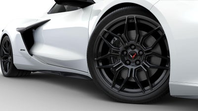 2025 Chevrolet Corvette Z06 Z06 Convertible 1LZ