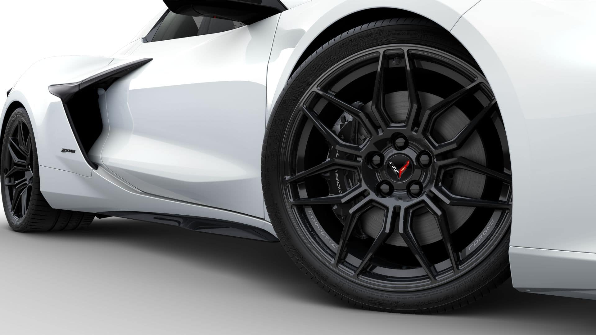 2025 Chevrolet Corvette Z06 Z06 Convertible 1LZ