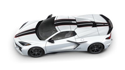 2025 Chevrolet Corvette Z06 Z06 Convertible 1LZ